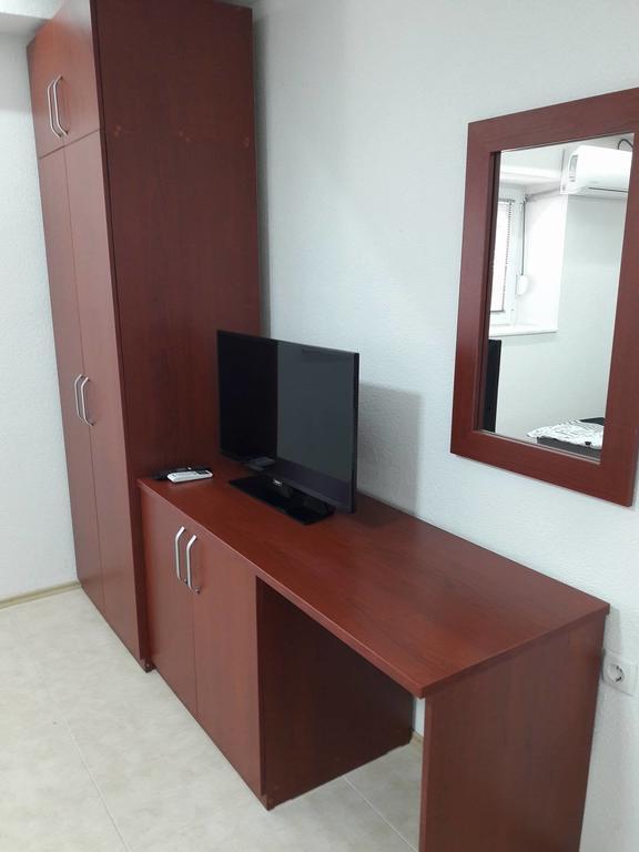 Apartments Teodora Ohrid Exterior foto