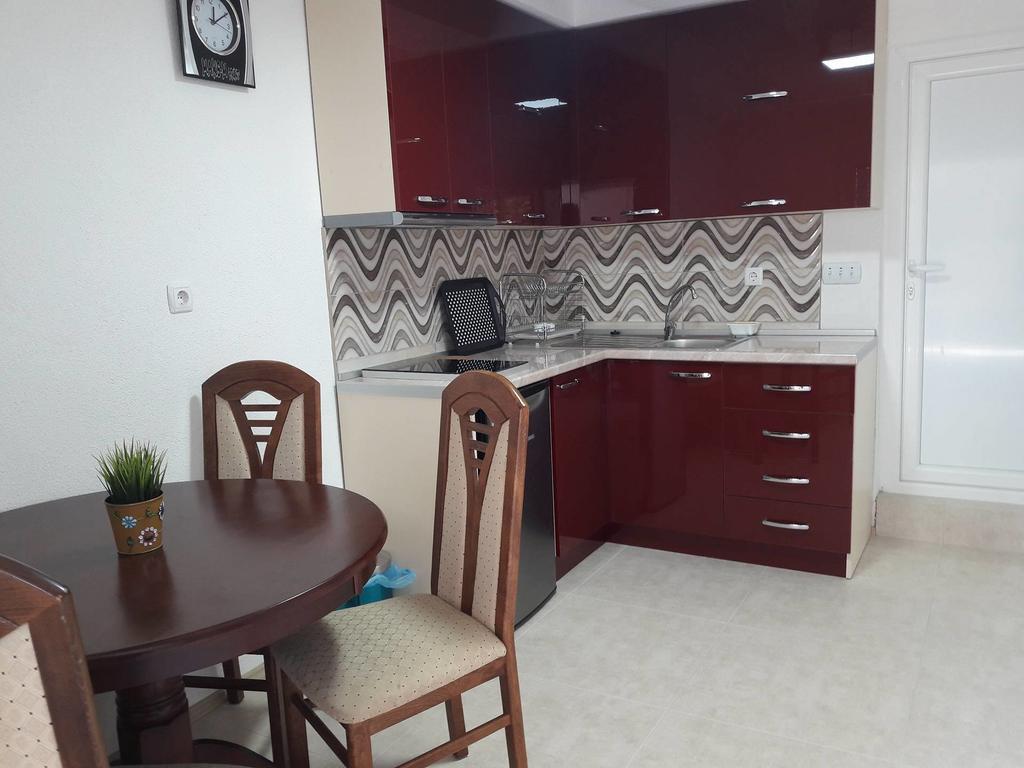 Apartments Teodora Ohrid Exterior foto